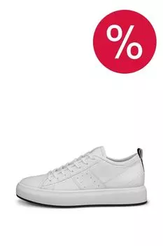 Кеды кожаные ECCO