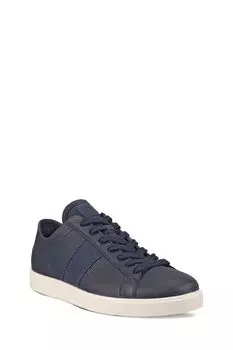 Кеды кожаные ECCO
