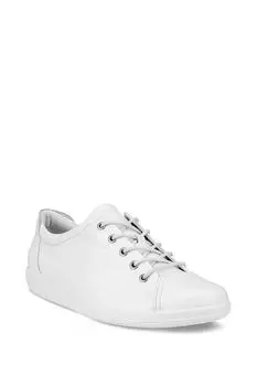 Кеды кожаные ECCO