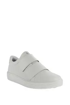 Кеды кожаные ECCO