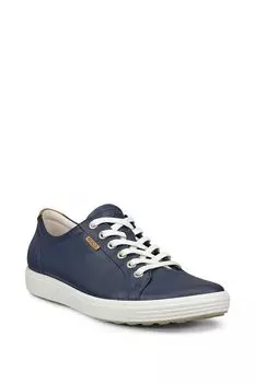 Кеды кожаные ECCO