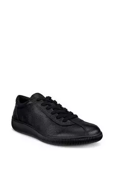 Кеды кожаные ECCO