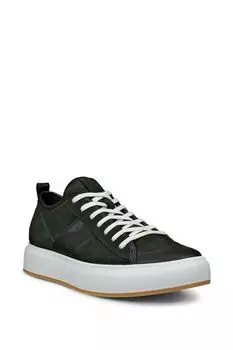 Кеды кожаные ECCO