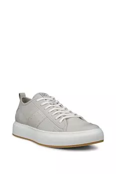 Кеды кожаные ECCO