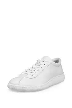 Кеды кожаные ECCO