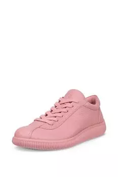 Кеды кожаные ECCO