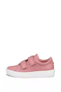 Кеды кожаные ECCO