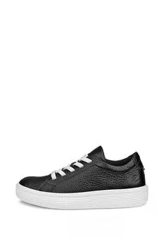 Кеды кожаные ECCO