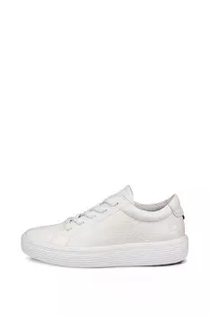Кеды кожаные ECCO