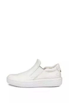 Кеды кожаные ECCO