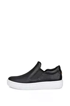 Кеды кожаные ECCO