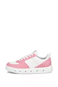 Кеды кожаные ECCO