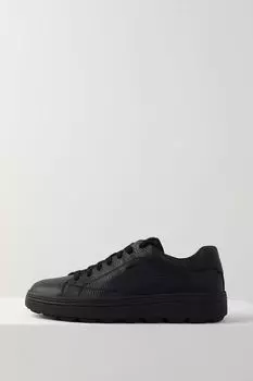 Кеды кожаные Geox