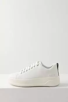 Кеды кожаные Geox