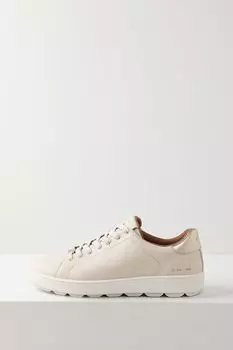 Кеды кожаные Geox