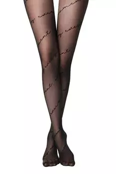 Колготки капроновые Conte elegant