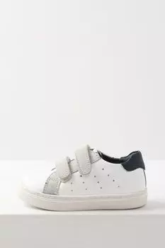 Кеды кожаные Geox