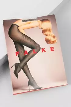 Колготки с рисунком Falke