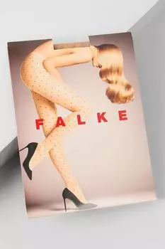 Колготки с рисунком Falke