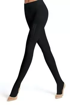 Колготки с узором Falke