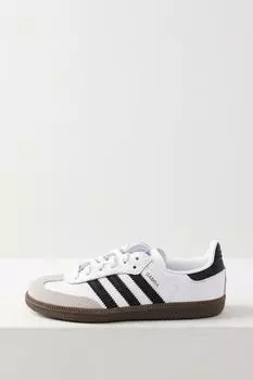 Кеды кожаные Samba Adidas