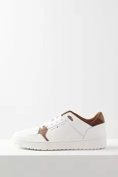 Кеды кожаные Tommy Hilfiger