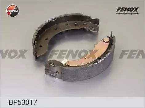 КОЛОДКИ ТОРМОЗНЫЕ БАРАБАННЫЕ RENAULT LOGAN, SANDERO 08-, CLIO II 98-, LAGUNA 95-01, THALIA 98-, SYMBOL II 08-, TWINGO 96-, PEUGEOT 306 94-01, 206 99-, 106 96-, LIFAN 520 06-, CITROEN SAXO 96-03, XSARA 97-05, ZX 91-97