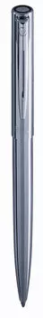 Ручка шариковая автомат Waterman Graduate Chrome, синий, подарочная упаковка (R0038260)