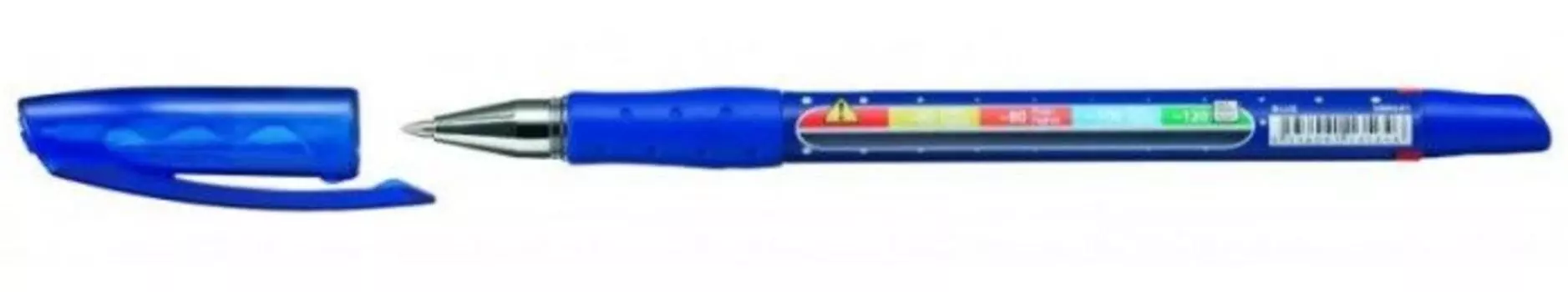 Ручка шариковая Stabilo Exam Grade, синий, пластик, колпачок, блистер (588/41-1В)