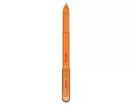 Ручка гелевая Rotring GEL 2114452, оранжевый, колпачок (2114452)