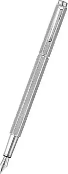 Ручка перьевая CARANDACHE Ecridor Maille Milanaise, 1, ювелирная латунь, колпачок, подарочная упаковка (958.335)