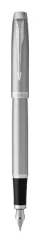Ручка перьевая Parker IM Essential F319, 1, Латунь, колпачок, подарочная упаковка (2143635)