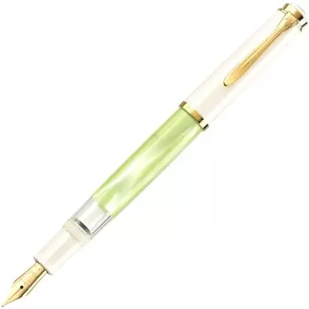 Ручка перьевая Pelikan Elegance Classic M200, 1, смола, колпачок, подарочная упаковка (PL815307)