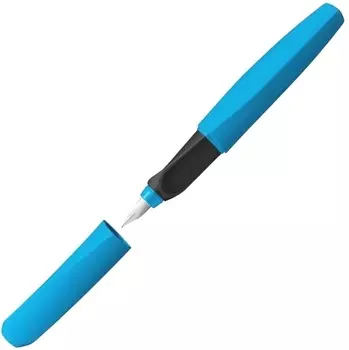 Ручка перьевая Pelikan Office Twist Standard P457, пластик, колпачок, коробка (PL811316)