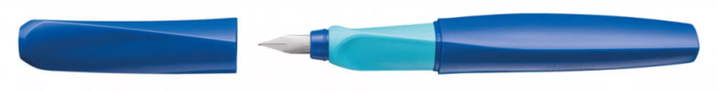 Ручка перьевая Pelikan Office Twist Standart P457, пластик, колпачок (PL814737)