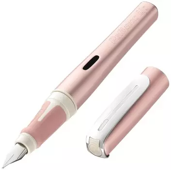 Ручка перьевая Pelikan Pelikano Up, пластик, колпачок, коробка (PL806183)