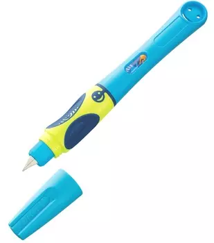 Ручка перьевая Pelikan School Griffix, пластик, колпачок, коробка (PL809160)