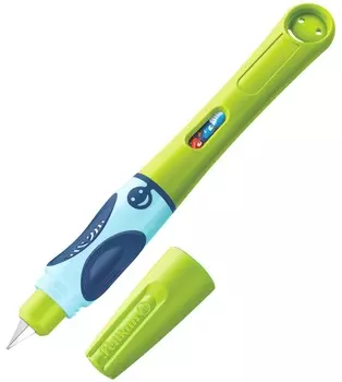 Ручка перьевая Pelikan School Griffix, пластик, колпачок, подарочная упаковка (PL962278)