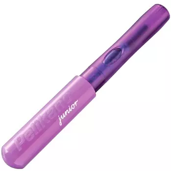 Ручка перьевая Pelikan School Pelikano Junior, пластик, колпачок, коробка (PL809122)