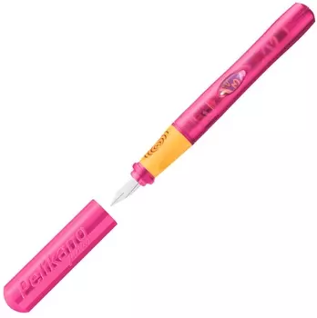 Ручка перьевая Pelikan School Pelikano Junior, пластик, колпачок, коробка (PL970962)