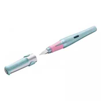 Ручка перьевая Pelikan School Pelikano Magic Ocean, пластик, колпачок, коробка (PL815932)