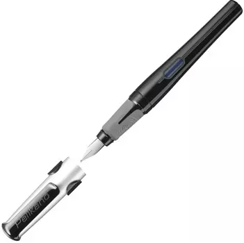 Ручка перьевая Pelikan School Pelikano, пластик, колпачок, картонная коробка (PL803038)