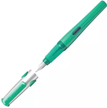 Ручка перьевая Pelikan School Pelikano, пластик, колпачок, коробка (PL802956)