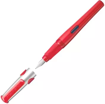 Ручка перьевая Pelikan School Pelikano, пластик, колпачок, коробка (PL802987)