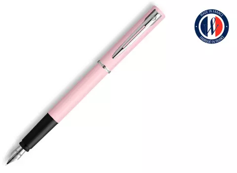Ручка перьевая Waterman Graduate Allure Pastel Colors, Латунь, колпачок, подарочная упаковка (2105225)