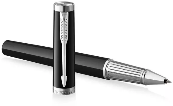 Ручка роллер Parker Ingenuity Core T570 Black CT F (2181996)