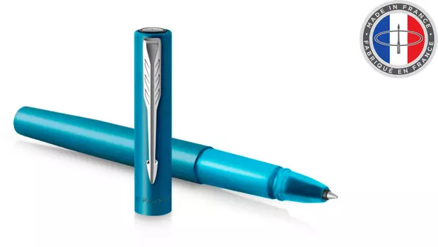 Ручка роллер Parker Vector XL Teal CT F (CW2159776)