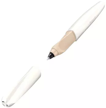 Ручка роллер Pelikan Office Twist Classy Neutral R457, синий, пластик, колпачок, коробка (PL811453)