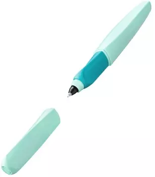 Ручка роллер Pelikan Office Twist Color Edition R457, синий, пластик, колпачок, коробка (PL814898)