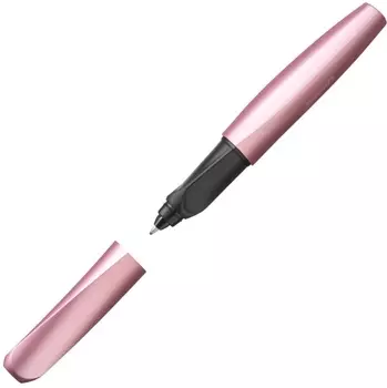 Ручка роллер Pelikan Twist Classy Neutral R457, синий, пластик, колпачок, коробка (PL806299)